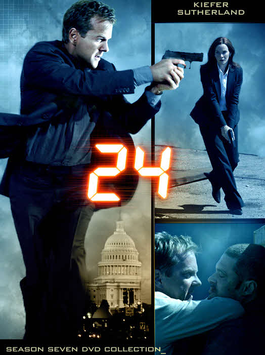 مشاهدة مسلسل 24 الموسم السابع الحلقة 24