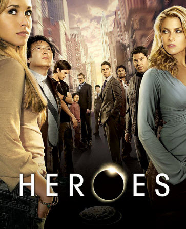 مشاهدة مسلسل Heroes الموسم الرابع الحلقة 16
