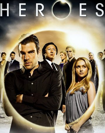 Heroes الموسم الثالث الحلقة 20
