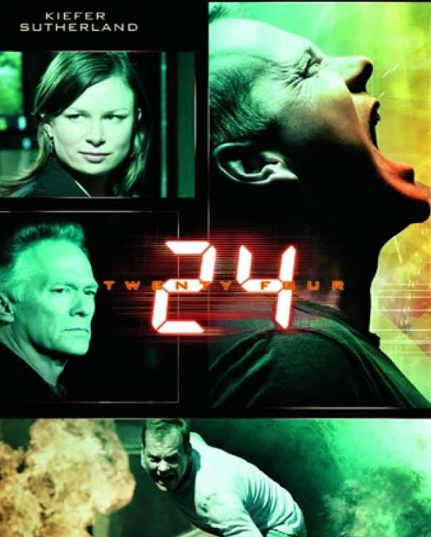 مشاهدة مسلسل 24 الموسم السادس الحلقة 24