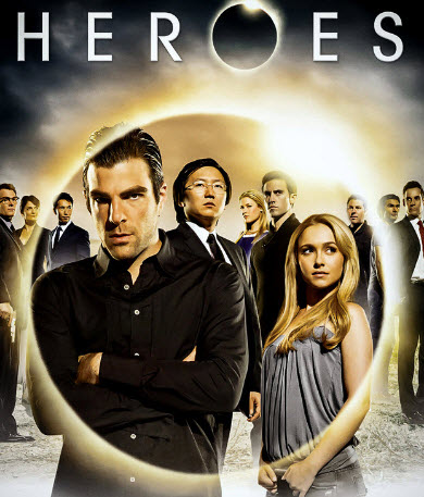 مشاهدة مسلسل Heroes الموسم الثالث الحلقة 16