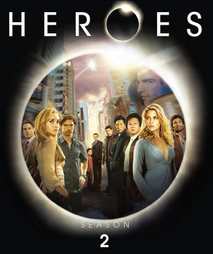 مشاهدة مسلسل Heroes الموسم الثاني الحلقة 7