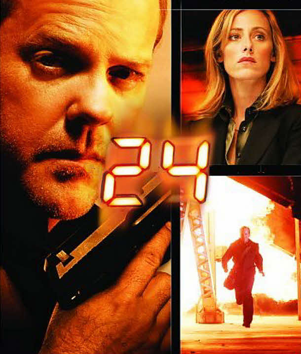 مسلسل 24 الموسم الخامس 5