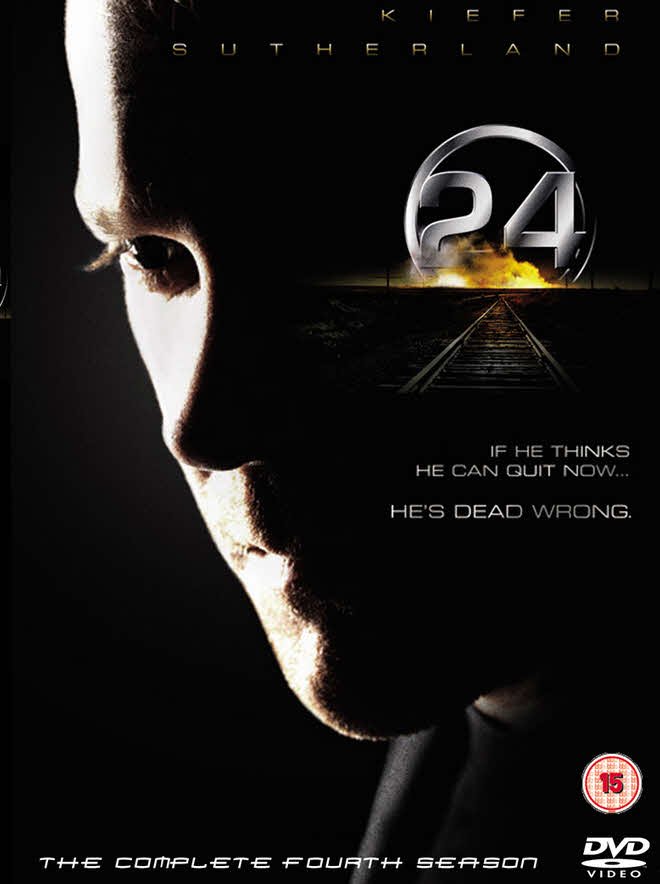 مشاهدة مسلسل 24 الموسم الرابع الحلقة 13