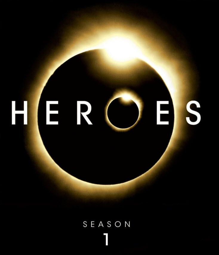 مسلسل Heroes
