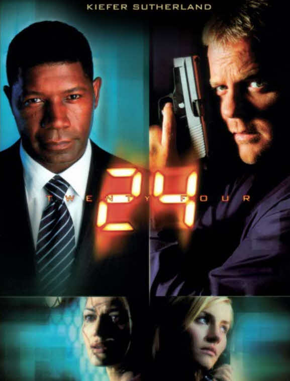 مسلسل 24 الموسم الثاني 2