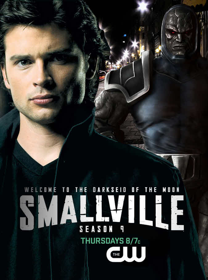 مشاهدة مسلسل Smallville الموسم التاسع الحلقة 13
