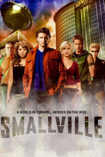 Smallville الموسم الثامن الحلقة 14