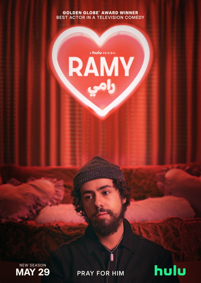 مشاهدة مسلسل Ramy الموسم الثاني الحلقة 1