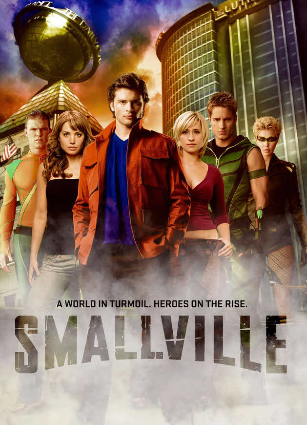 مشاهدة مسلسل Smallville الموسم الثامن الحلقة 22