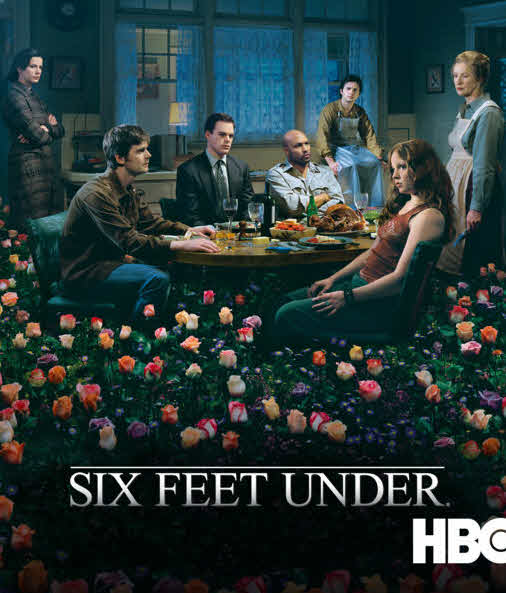 مشاهدة مسلسل Six Feet Under الموسم الثالث الحلقة 13