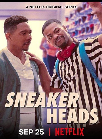 Sneakerheads الموسم الاول الحلقة 1