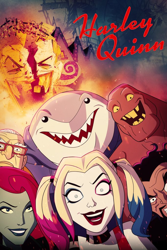 مشاهدة مسلسل Harley Quinn الموسم الثاني الحلقة 11