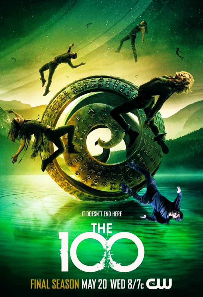 مشاهدة مسلسل The 100 الموسم السابع الحلقة 13