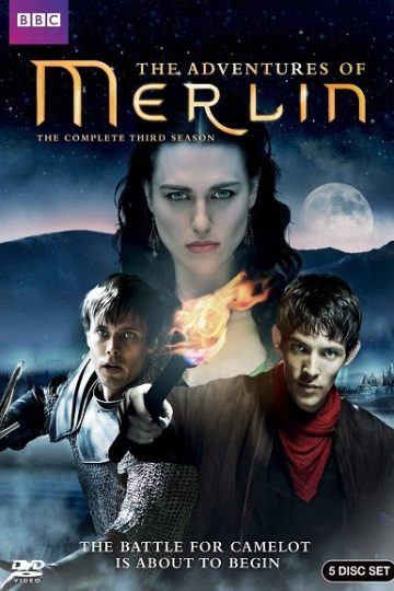 Merlin الموسم الثالث الحلقة 11