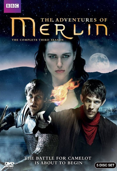 مشاهدة مسلسل Merlin الموسم الثالث الحلقة 13
