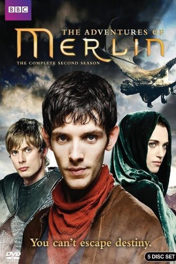 Merlin الموسم الثاني الحلقة 12