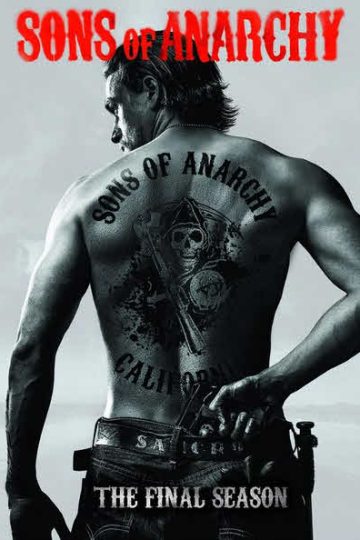 Sons of Anarchy الموسم السابع الحلقة 13