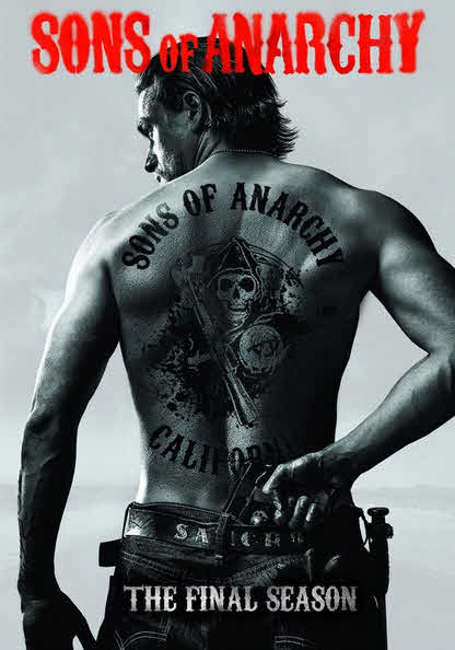 مشاهدة مسلسل Sons of Anarchy الموسم السابع الحلقة 13