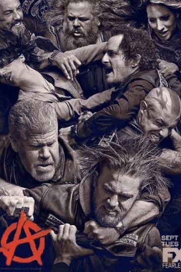 Sons of Anarchy الموسم السادس الحلقة 12