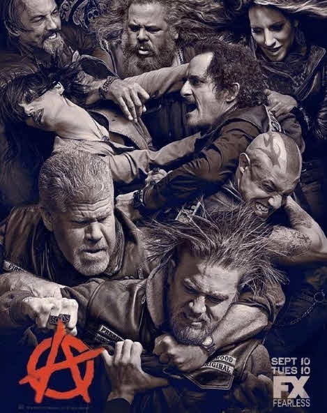 مشاهدة مسلسل Sons of Anarchy الموسم السادس الحلقة 12