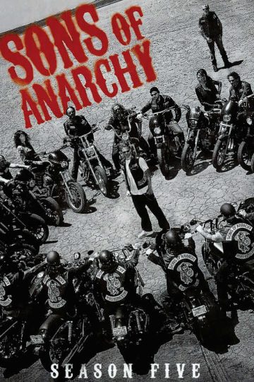 Sons of Anarchy الموسم الخامس الحلقة 12