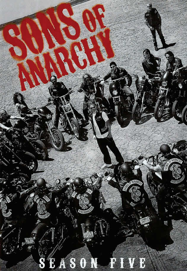 مشاهدة مسلسل Sons of Anarchy الموسم الخامس الحلقة 10