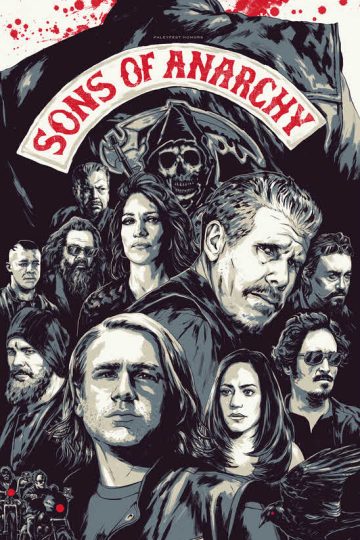 Sons of Anarchy الموسم الرابع الحلقة 13