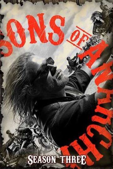 Sons of Anarchy الموسم الثالث الحلقة 12