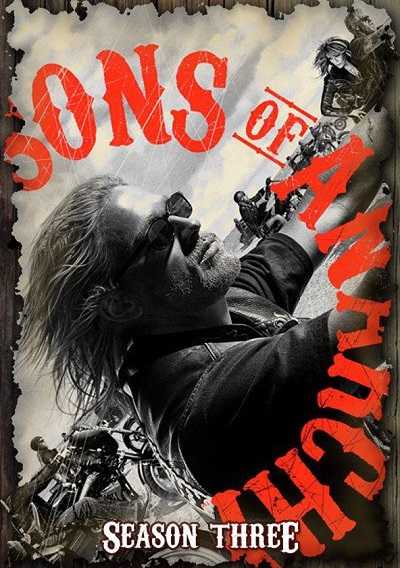 مشاهدة مسلسل Sons of Anarchy الموسم الثالث الحلقة 13