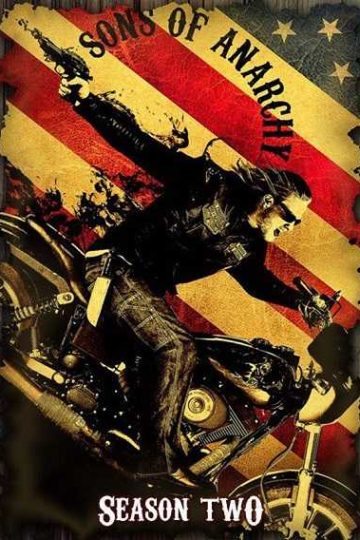 Sons of Anarchy الموسم الثاني الحلقة 10