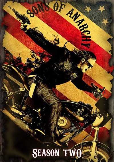 مشاهدة مسلسل Sons of Anarchy الموسم الثاني الحلقة 13