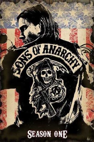 Sons of Anarchy الموسم الاول الحلقة 10