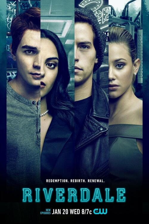 مشاهدة مسلسل Riverdale الموسم الخامس الحلقة 19