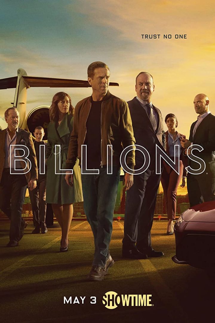 مشاهدة مسلسل Billions الموسم الخامس الحلقة 12