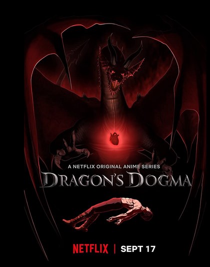 مشاهدة مسلسل Dragon's Dogma الموسم الاول الحلقة 2