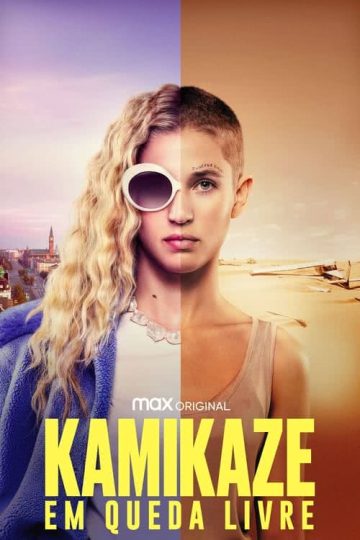 Kamikaze الموسم الاول الحلقة 8