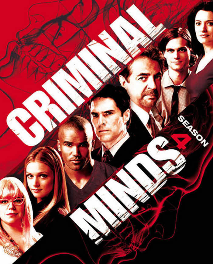 مشاهدة مسلسل Criminal Minds الموسم الرابع الحلقة 21