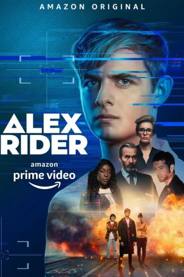 Alex Rider الموسم الثاني الحلقة 7