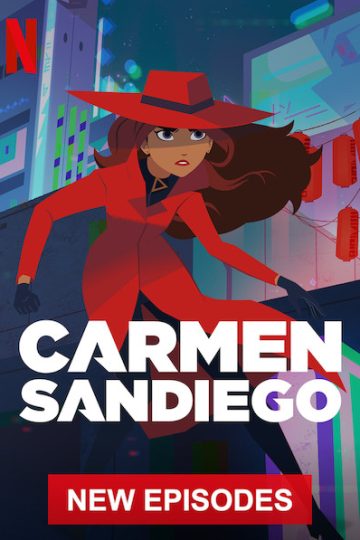 Carmen Sandiego الموسم الثاني الحلقة 6