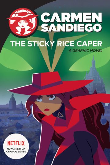 Carmen Sandiego الموسم الاول الحلقة 6