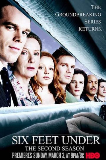 Six Feet Under الموسم الاول الحلقة 1
