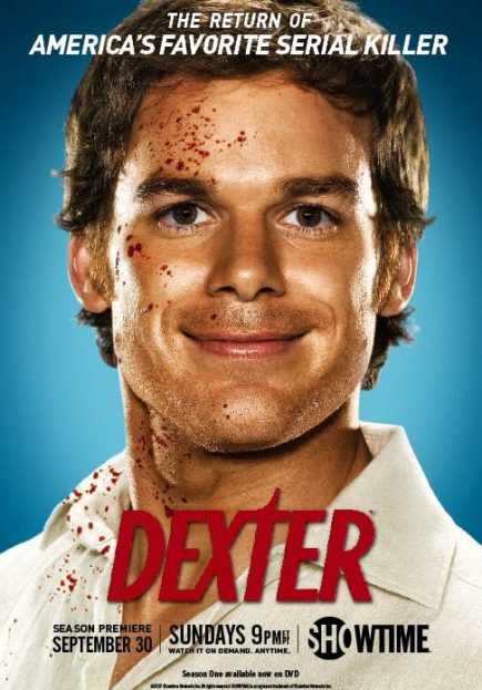 مشاهدة مسلسل Dexter الموسم الثاني الحلقة 9