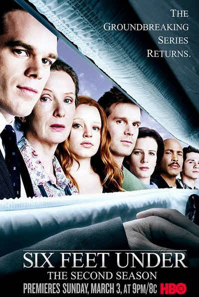 مشاهدة مسلسل Six Feet Under الموسم الاول الحلقة 8