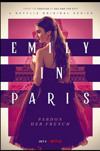 Emily in Paris الموسم الاول الحلقة 2