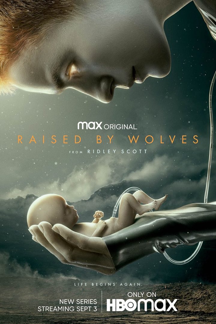 مشاهدة مسلسل Raised by Wolves الموسم الاول الحلقة 3