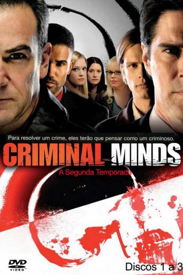 Criminal Minds الموسم الثاني الحلقة 2