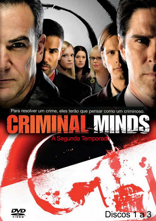 مشاهدة مسلسل Criminal Minds الموسم الثاني الحلقة 14