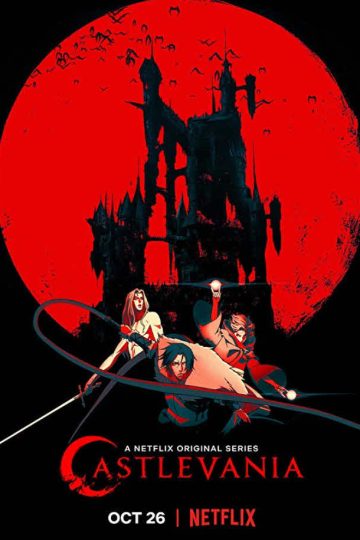 Castlevania الموسم الثاني الحلقة 8