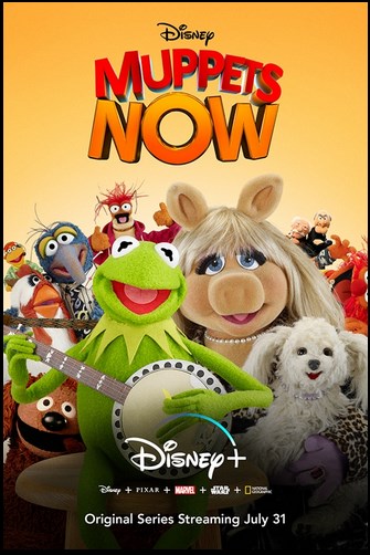 Muppets Now الموسم الاول الحلقة 2